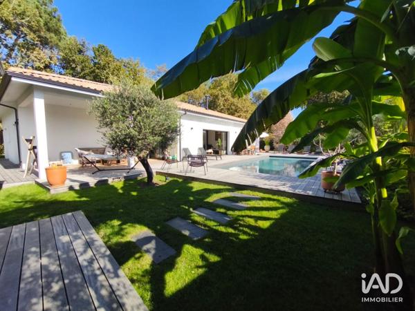 Maison à vendre 5 pièces 182 m² Sanguinet