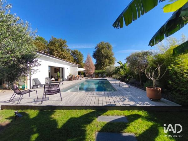 Maison à vendre 5 pièces 182 m² Sanguinet