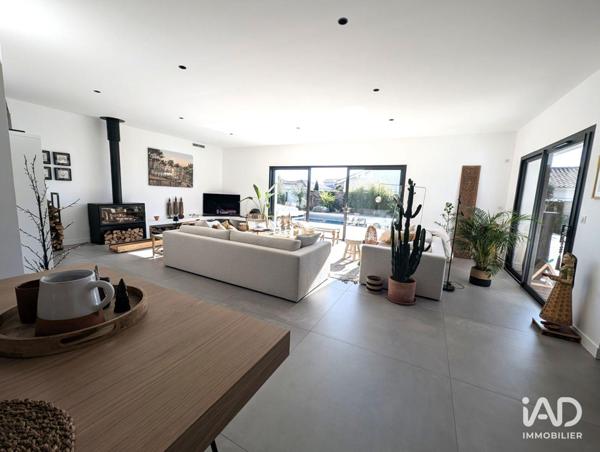 Maison à vendre 5 pièces 182 m² Sanguinet