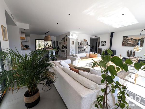 Maison à vendre 5 pièces 182 m² Sanguinet