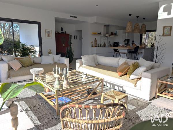 Maison à vendre 5 pièces 182 m² Sanguinet