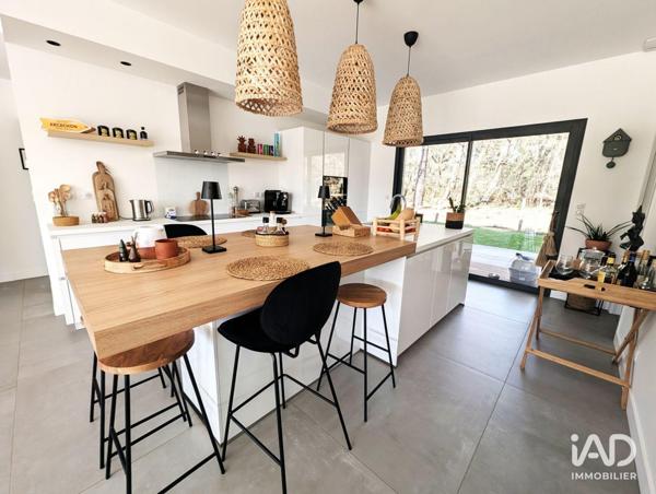 Maison à vendre 5 pièces 182 m² Sanguinet