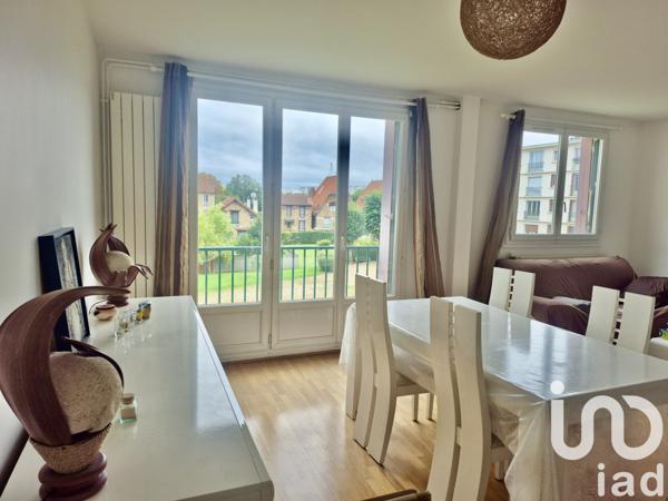 Appartement à vendre 4 pièces 65 m² Thiais