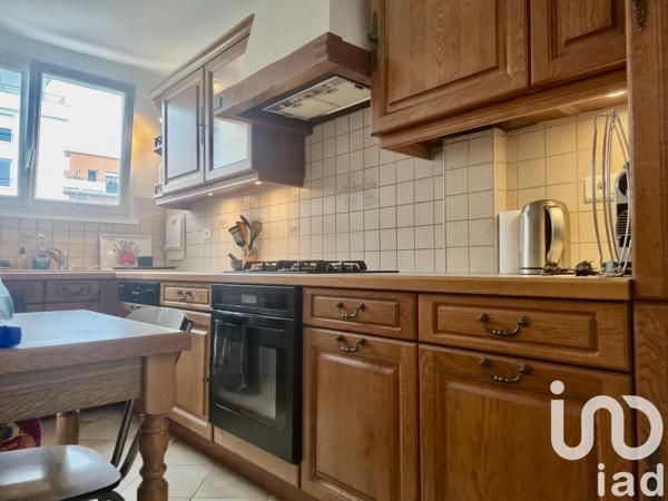 Appartement à vendre 4 pièces 65 m² Thiais