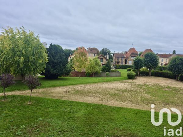 Appartement à vendre 4 pièces 65 m² Thiais