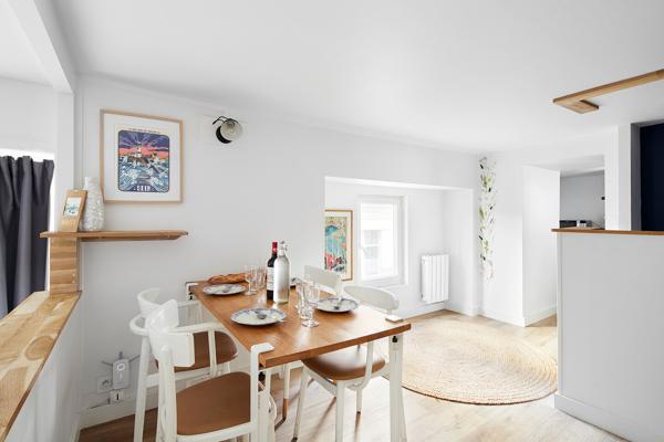 Bureau Local de 44m² en duplex + 11m²Reserve/Cave 11m² - Nantes centre 204 000 € H.A.I.*