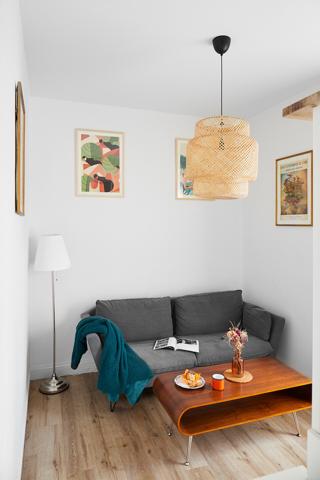 Bureau Local de 44m² en duplex + 11m²Reserve/Cave 11m² - Nantes centre 204 000 € H.A.I.*