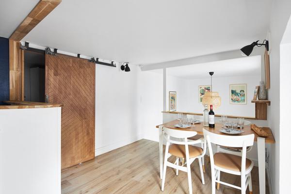 Bureau Local de 44m² en duplex + 11m²Reserve/Cave 11m² - Nantes centre 204 000 € H.A.I.*