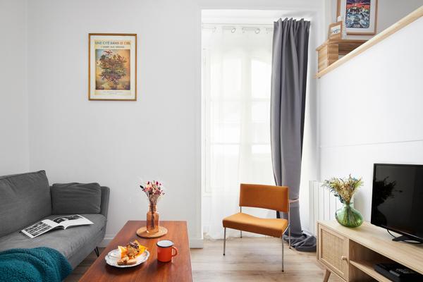 Bureau Local de 44m² en duplex + 11m²Reserve/Cave 11m² - Nantes centre 204 000 € H.A.I.*