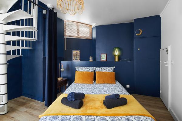 Bureau Local de 44m² en duplex + 11m²Reserve/Cave 11m² - Nantes centre 204 000 € H.A.I.*