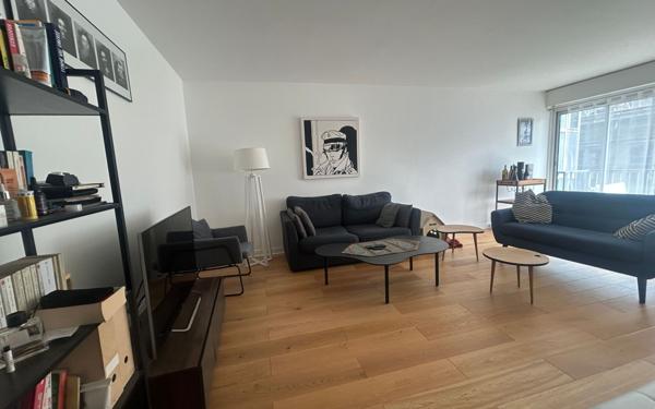 Appartement à louer    3 pièces • 86 m2 Paris 13