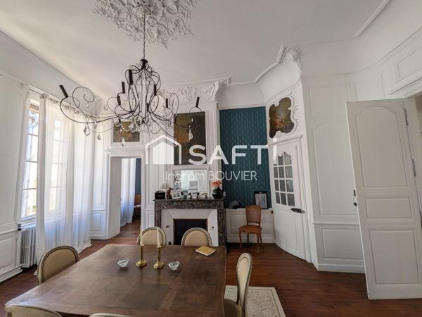 Appartement rare et exeptionnel centre ville