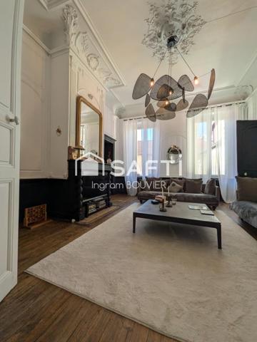Appartement rare et exeptionnel centre ville