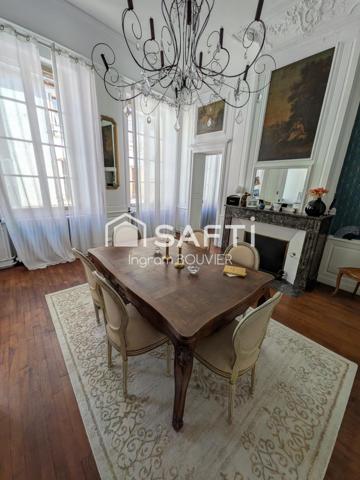 Appartement rare et exeptionnel centre ville