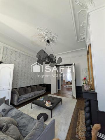 Appartement rare et exeptionnel centre ville