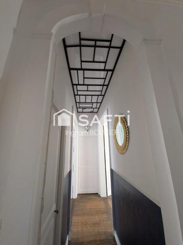 Appartement rare et exeptionnel centre ville