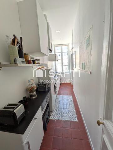 Appartement rare et exeptionnel centre ville