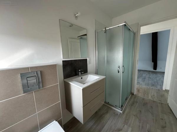 Achat - Appartement Dole 39100 3 pièces 41 m 2
