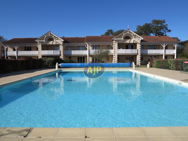 Vente appartement Soulac Sur Mer : 99 190 € - AJP Soulac Immobilier