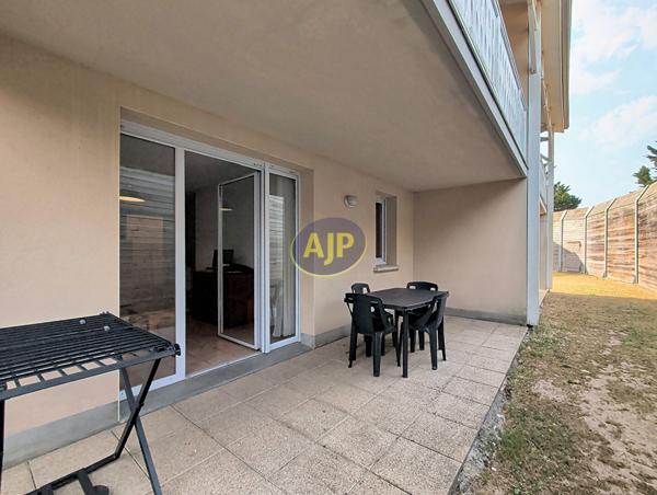 Vente appartement Soulac Sur Mer : 99 190 € - AJP Soulac Immobilier