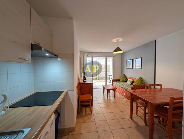 Vente appartement Soulac Sur Mer : 99 190 € - AJP Soulac Immobilier