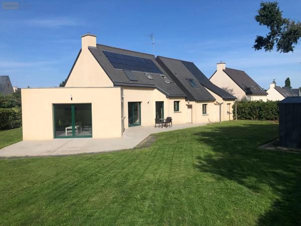 Achat - Maison Janzé 35150 7 pièces 155 m 2 1100 m 2