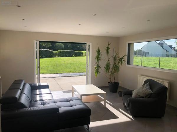Achat - Maison Janzé 35150 7 pièces 155 m 2 1100 m 2