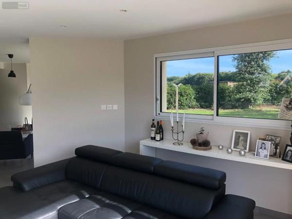 Achat - Maison Janzé 35150 7 pièces 155 m 2 1100 m 2