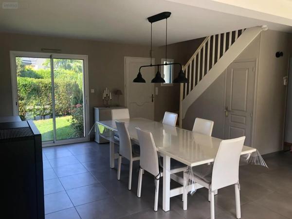 Achat - Maison Janzé 35150 7 pièces 155 m 2 1100 m 2