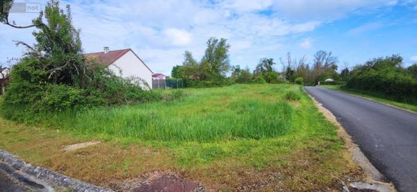 Achat - Terrain à bâtir Preuilly 18120 1313 m 2 1313 m 2