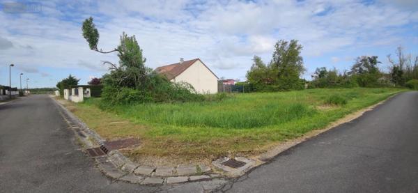 Achat - Terrain à bâtir Preuilly 18120 1313 m 2 1313 m 2