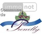 Achat - Terrain à bâtir Preuilly 18120 1313 m 2 1313 m 2