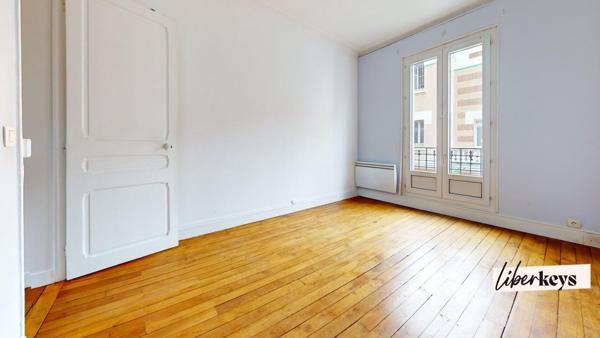 Appartement 4 pièces lumineux de 72 m² – Courbevoie, Bécon