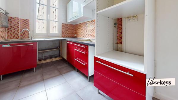 Appartement 4 pièces lumineux de 72 m² – Courbevoie, Bécon