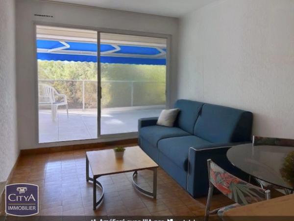 Appartement à vendre 1 pièce 24.35m² Mauguio (34130)