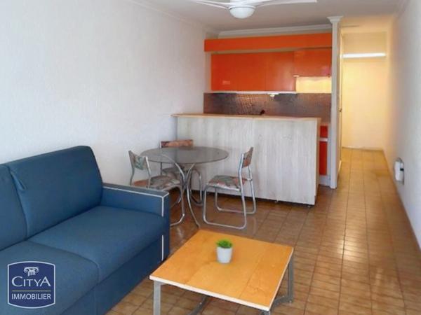Appartement à vendre 1 pièce 24.35m² Mauguio (34130)