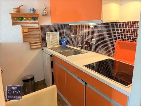 Appartement à vendre 1 pièce 24.35m² Mauguio (34130)
