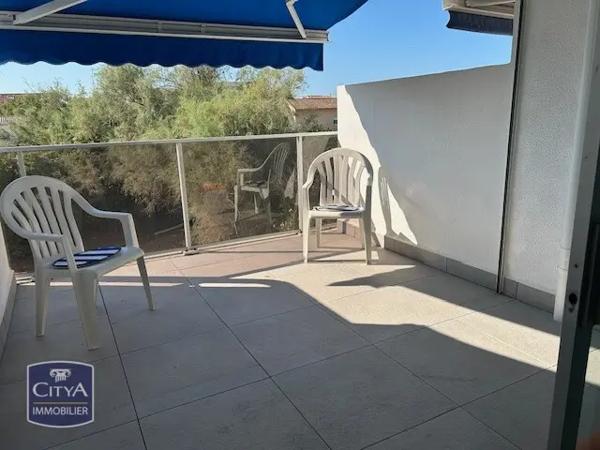 Appartement à vendre 1 pièce 24.35m² Mauguio (34130)