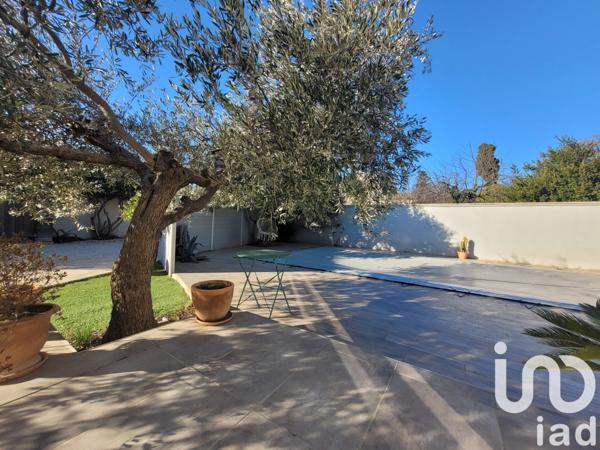 Maison à vendre 4 pièces 125 m² Bezouce