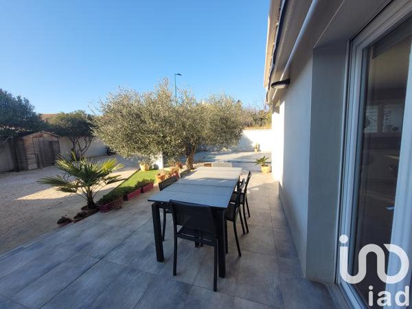 Maison à vendre 4 pièces 125 m² Bezouce