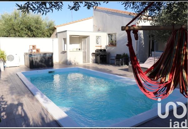 Maison à vendre 4 pièces 125 m² Bezouce