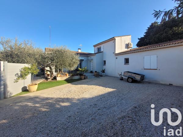 Maison à vendre 4 pièces 125 m² Bezouce