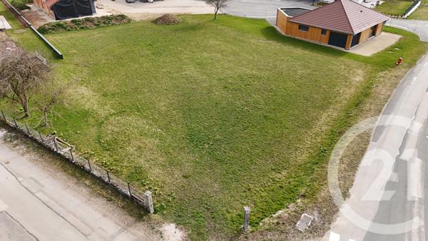 Terrain à vendre  798 m2 CHAFFOIS - 25