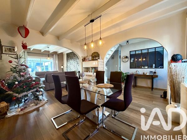 Maison à vendre 5 pièces 110 m² Montoir-de-Bretagne