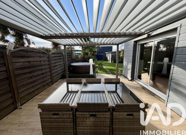 Maison à vendre 5 pièces 110 m² Montoir-de-Bretagne