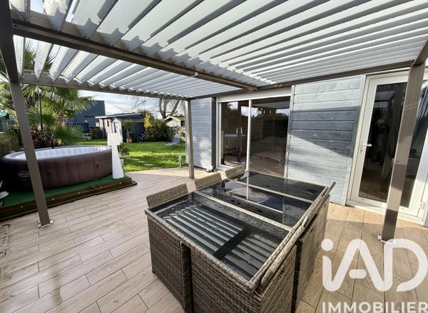 Maison à vendre 5 pièces 110 m² Montoir-de-Bretagne