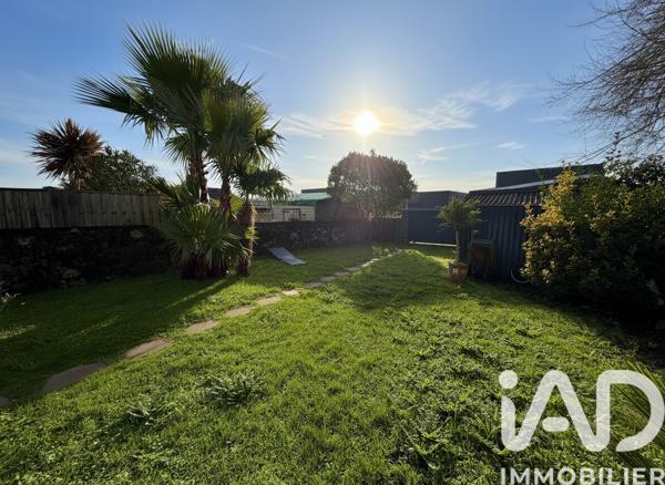 Maison à vendre 5 pièces 110 m² Montoir-de-Bretagne