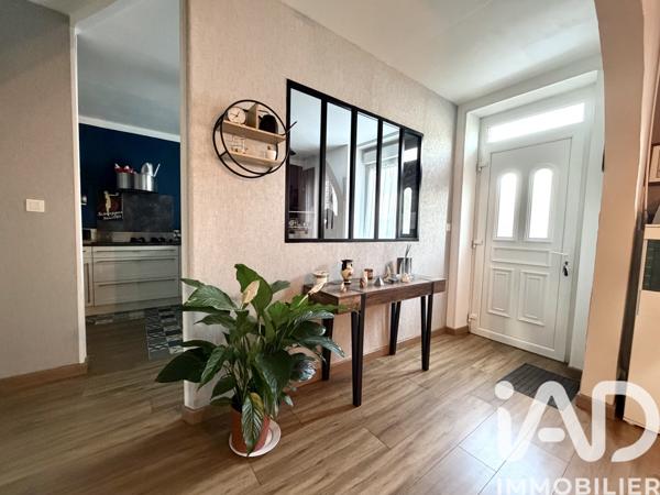 Maison à vendre 5 pièces 110 m² Montoir-de-Bretagne