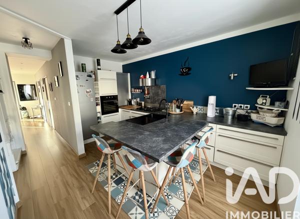 Maison à vendre 5 pièces 110 m² Montoir-de-Bretagne