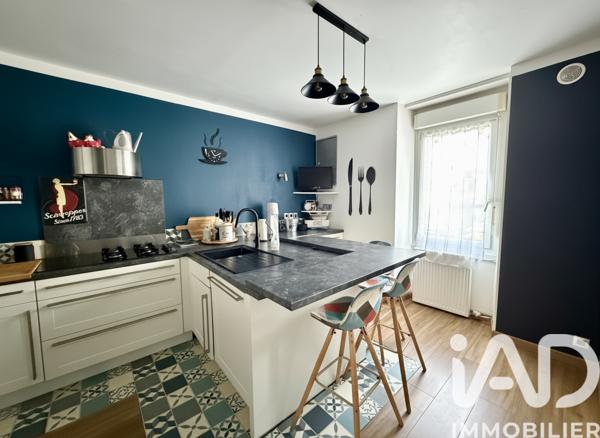 Maison à vendre 5 pièces 110 m² Montoir-de-Bretagne